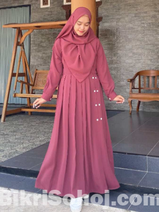 আনেয়া কুচি বোরকা